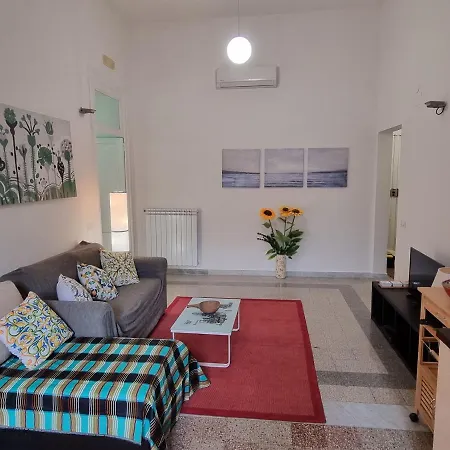 Casa Amalfitana Limoncello Apartment Salerno